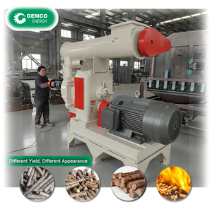 Máquina para Fabricar Pellets de Residuos de <span class=keywords><strong>Palma</strong></span> y Nuez de <span class=keywords><strong>Palma</strong></span>: Aplicaciones para PKS, Cáscara de Nuez de <span class=keywords><strong>Palma</strong></span> y Otros Residuos de <span class=keywords><strong>Palma</strong></span> - Product Image 1
