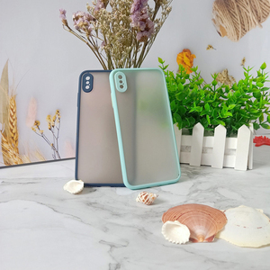 Funda de teléfono mate a prueba de golpes para <span class=keywords><strong>Samsung</strong></span> S25 S24 S23 S22 S21 FE A16 A26 A36 A56 M53 A02 A12 A22 A32 A52 A34 A54 M20 J5 J6 J7 <span class=keywords><strong>J8</strong></span> - Product Image 3