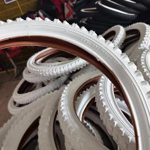 ยางจักรยาน OEM ODM สำหรับจั<span class=keywords><strong>ก</strong></span>รยาน BMX ขนาดใหญ่ 26x1.95 20x1.95 พร้อมยางในคุณภาพสูง - Product Image 6