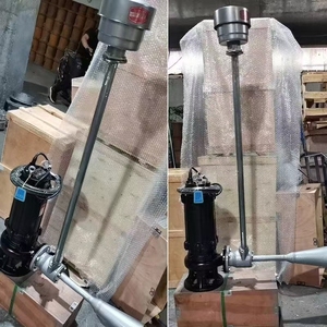 Pompe à <span class=keywords><strong>eau</strong></span> sale 1,5 kW QXB, aérateur à <span class=keywords><strong>jet</strong></span> Venturi submersible, aérateur à <span class=keywords><strong>jet</strong></span> sous-marin <span class=keywords><strong>pour</strong></span> ferme piscicole, étang - Product Image 4