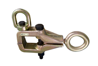 Outil de fixation de carrosserie automobile en métal de 3 tonnes, 2 tonnes, 3 tonnes, 5 tonnes, type de boîte de tension, pince de réparation à double poignée, enfoncer, vente en gros