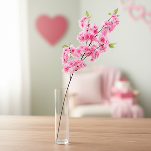 Flores Artificiales de Plástico Hechas a Mano para Eventos de San Valentín - Decoración Prémium Ecológica Portátil Elegante y con Estilo - Product Image 2