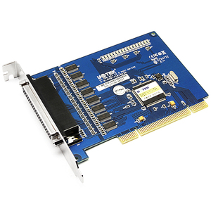 UOTEK <span class=keywords><strong>PCI</strong></span> để RS-232 nối tiếp thẻ RS232 <span class=keywords><strong>8</strong></span> cổng tốc độ cao DR62 mở rộng chuyển đổi công nghiệp cấp DB9 kết nối UT-758 Bộ chuyển đổi - Product Image 3