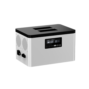 สถานีพลังงานแสงอาทิตย์แบบพกพา 500W/1000W 1-2kWh พร้อมตัวควบคุม MPPT แบตเตอรี่ LiFePO4 แบตเตอรี่ภายนอก ชาร์จไฟรถยนต์ได้ - Product Image 3