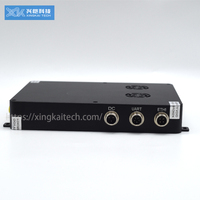 UAV Airborne FHSS Hopping Frequency Module with COFDM FHSS Wireless Data Link 600MHz 1.4GHz SDR Communication System