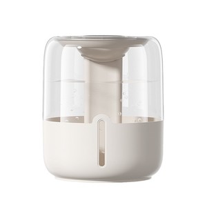 Nuevo <span class=keywords><strong>Humidificador</strong></span> Popular de 3.8L de Gran Capacidad con Luz Nocturna, Doble Pulverización USB para Uso Doméstico - Product Image 5