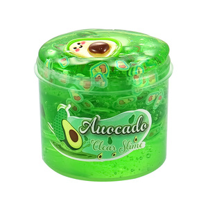 <span class=keywords><strong>Slime</strong></span> Élastique BT DIY aux Fruits, Jouet Extensible Non Collant, <span class=keywords><strong>Slime</strong></span> Nuage Coloré, Anti-Stress, Jouets de Décompression pour Enfants, Cadeaux de Fête - Product Image 3