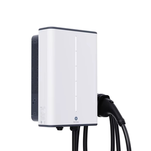 เครื่องชาร์จ nacs AC พร้อมระบบแสงอาทิตย์รวมสำหรับใช้ในบ้าน19.2kW EV สถานีแบบสองทิศทาง V2H - Product Image 5