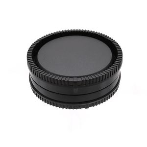 Pour <span class=keywords><strong>Sony</strong></span> Nex Mount caméra couvercle avant capuchon d'objectif arrière pour A7 A7R A7S <span class=keywords><strong>A3000</strong></span> A5000 A5100 A6000 DSLR produit lentille accessoires - Product Image 3