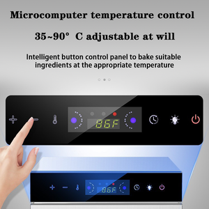 Déshydrateur alimentaire centrifuge Hongtu en promotion pour usage professionnel 220V 1KW Garantie 1 an - Product Image 4