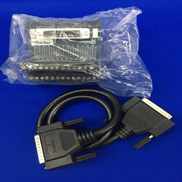 New Original Ready VM25 Warehouse Industrial Automation PLC Programming Controller