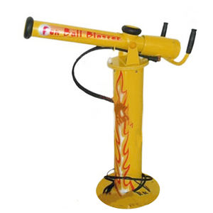 Popular Juego Interactivo de Disparos con Cañón de Bolas de Goma para Niños en Parques de Atracciones - Product Image 2