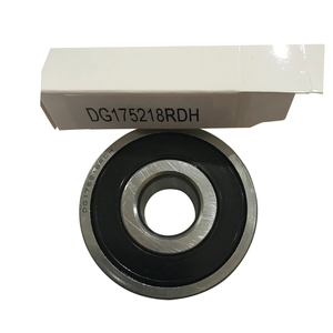 Cuscinetto a sfera a sfere in acciaio <span class=keywords><strong>346</strong></span> cuscinetto radiale a scanalatura profonda <span class=keywords><strong>346</strong></span>-2RS - Product Image 2