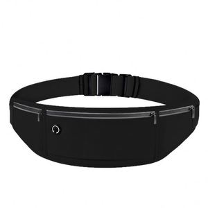 Riñonera Deportiva, Equipo para Maratón, Ciclismo al Aire Libre, Riñonera Reflectante, Impermeable, Ajustable - Product Image 2
