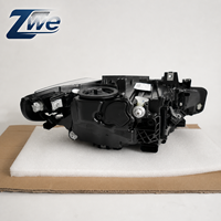 Conjunto de Faros Delanteros LED para BMW F30F35 2012-2019, Conexión Directa, Impermeables IP67, Sin Errores Canbus, Fácil Instalación