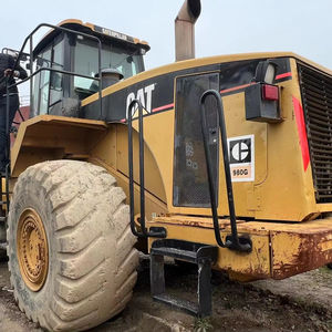 Chargeur d'occasion CAT 980G Prix bas Excellentes performances Chargeur d'occasion CAT à vendre - Product Image 1