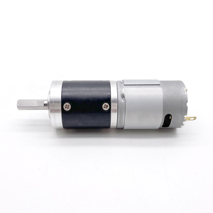 Moteurs à engrenages planétaires électriques CC 28 mm 12 V à couple élevé, petite vitesse, mini <span class=keywords><strong>moteur</strong></span> à engrenages <span class=keywords><strong>pour</strong></span> machine sexuelle, faible bruit, longue durée de vie - Product Image 2