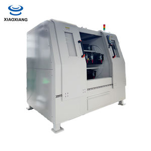 干式分室振动抛光机 |   金属零件精密干式精加工系统 - Product Image 3