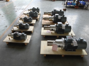 Bomba de Pistones Axiales DHP1.7 de Alta Eficiencia, Fácil Mantenimiento y Material de Buena Calidad para Desalinización de Agua de Mar - Product Image 2