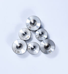 2025年製 ドリル加工NDおよびPCD線引きダイス/多結晶支持PCDダイヤモンド線引きダイス - Product Image 4