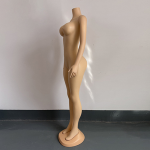 <span class=keywords><strong>Mannequin</strong></span> <span class=keywords><strong>Femme</strong></span> <span class=keywords><strong>Grande</strong></span> <span class=keywords><strong>Taille</strong></span> en Plastique pour Vente en Gros, <span class=keywords><strong>Mannequin</strong></span> Corporel Complet pour Poitrine Généreuse - Product Image 2