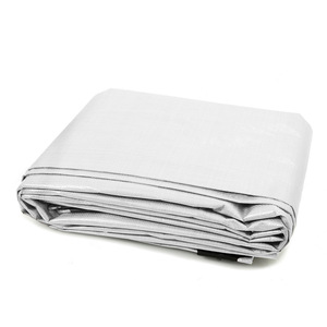 Bâche en plastique PE épaissie, résistante à l'usure, imperméable, toile, pare-<span class=keywords><strong>soleil</strong></span>, tissu rayé, protection solaire, bâche anti-poussière - Product Image 1