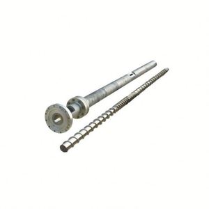 Vente directe usine : Vis simple et cylindre pour extrudeuse de feuilles plastiques – Matériau de haute qualité, inspection stricte, prix compétitif - Product Image 2