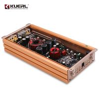 Nouveau modèle 1 canal amplificateur automatique de puissance numérique 1200W amplificateur monobloc classe D pour voiture