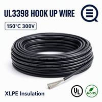Cable de Cobre Personalizado UL3398 con Aislamiento XLPE, Fabricante Certificado de Cable de Cobre al por Mayor para Cableado Eléctrico