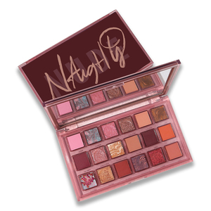 Palette de fards à paupières personnalisée OEM 18 couleurs <span class=keywords><strong>Beauty</strong></span> Glazed Cosmetics Nude, maquillage sur mesure, marque privée - Product Image 4