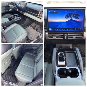 SUV <span class=keywords><strong>d</strong></span>'<span class=keywords><strong>occasion</strong></span> tout-terrain fiable et de qualité supérieure, Chery ICAR 03 4WD édition longue portée 2024, pour l'exploration en plein air et la conduite en ville - Product Image 2