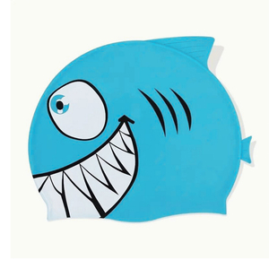 Impresora de natación y personalizada para adultos, impermeable, para niños, Color de baño, <span class=keywords><strong>Club</strong></span>, mujer, gorras personalizadas para los oídos, gorro de natación de látex - Product Image 3
