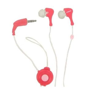 Écouteurs stéréo Thomson HED 133 filaires avec micro intégré pour la musique et les appels - Product Image 1