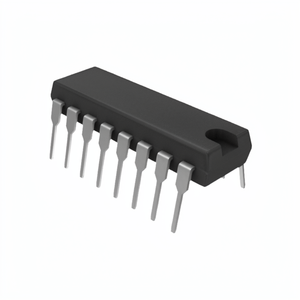 Distribuidor Autorizado de Circuitos Integrados Lógicos, 16 DIP (0.300", 7.62mm) MC74AC163NG IC CONTADOR BINARIO DE 4 BITES 16DIP - Product Image 1