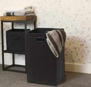 Large Capacity <b>Foldable</b> Closet <b>Laundry</b> Hamper <b>Basket</b> Clothes Dirty <b>Laundry</b> Storage <b>Baskets</b> Bins - Product Image 3