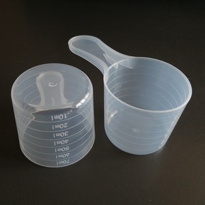 Cuillère à mesurer en plastique 70ml - Product Image 2