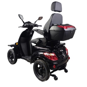 Scooter électrique 1000W, batterie 60V 20Ah, autonomie 50 km, vitesse 17 mph, pour personnes âgées et handicapées - Product Image 3