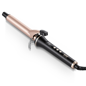 <span class=keywords><strong>Rizador</strong></span> de Pelo RAF 51W R.0406, 25mm, Calentamiento Rápido PTC, 210°C Máx., Apagado Automático, Pantalla Digital, Cable Giratorio 360° - Product Image 3