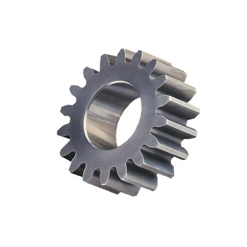 High Precision Custom Gear Steel Spur Gear Manufacturer Spur Gears