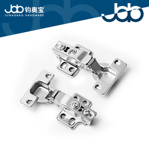 Wardrobe soft-closing Insert hydraulic hinge Two way hinge sliding door roller soft close cabinet hinge