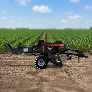 Presse à balles carrées de petite taille T&H International de haute qualité, garantie 1 an, idéale pour les industries agricoles, meilleur prix - Product Image 2
