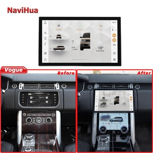Radio de coche con pantalla Android de 13.3 pulgadas, reproductor de DVD, GPS, sistema multimedia para Land Rover Range Rover Vogue Sport - Product Image 5