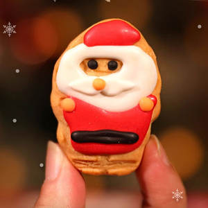 Cajas de <span class=keywords><strong>galletas</strong></span> de Navidad Embalaje individual de <span class=keywords><strong>galletas</strong></span> de jengibre Galleta - Product Image 4