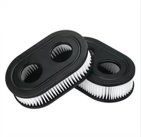 Haute qualité pour Briggs Stratton B & S 798452 593260 09p702 filtre à Air en papier moteurs 4 cycles nouvel état paquet personnalisé PU