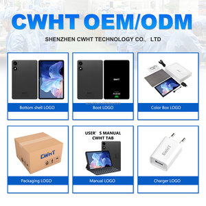 Tablet para Juegos al por Mayor de 10 Pulgadas, Snapdragon 8, 16+128 GB, 256 GB, 5G, Wifi, REDMAGIC, Versión Global - Product Image 4