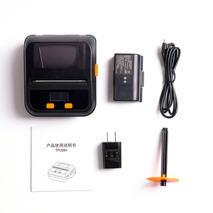 Vendita calda 200dpi Mini stampante tascabile USB portatile senza fili per bambini studio domande sbagliate stampa in magazzino - Product Image 1