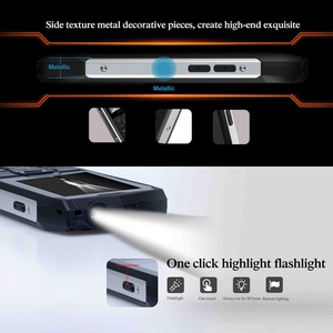 Công suất lớn 2 8 inchhamtod H3 điện thoại gồ ghề, phiên bản EU, T107 cánh tay CortexTM A7 Quad-core <span class=keywords><strong>1.0GHz</strong></span>, mạng: 4G, VoLTE, SOS - Product Image 5