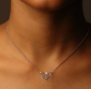 Collana Personalizzata in Acciaio Inossidabile con Scritta MAKTUB (È SCRITTO) - Regalo Islamico Arabo <span class=keywords><strong>Gioielli</strong></span> Bestseller Vendita all'Ingrosso - Product Image 5