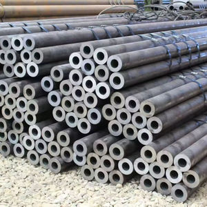 Tuyau en acier avec revêtement anti-corrosion 3PE pour la transmission souterraine de pétrole, de gaz et d'eau et les projets de construction de pipelines - Product Image 6