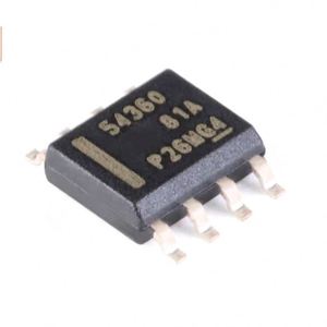54360 TPS54360DDAR SOIC-8 Convertidor reductor de voltaje de 60V y 3A - Product Image 1
